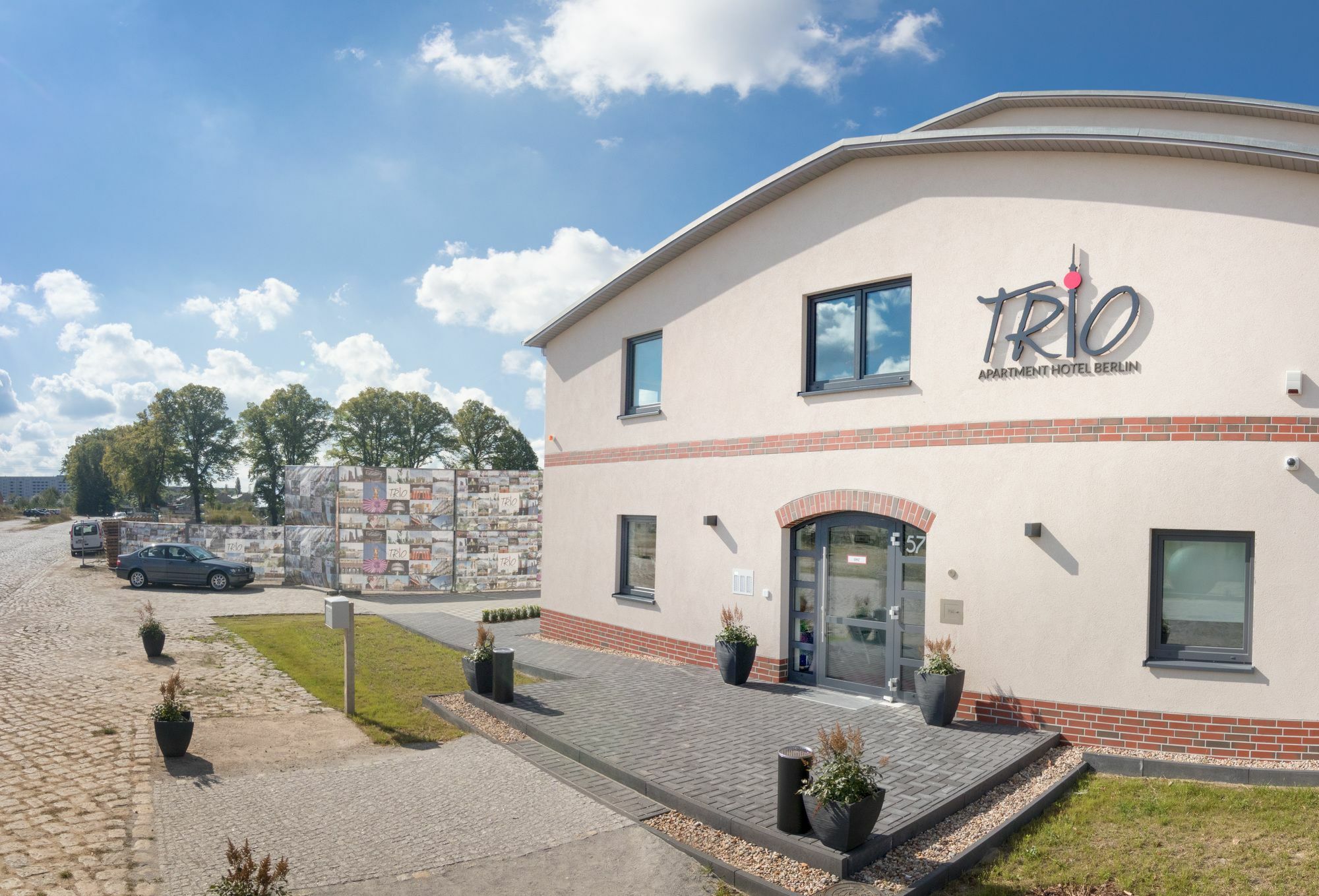 TRIO APARTMENT HOTEL BERLIN | 3-STAR ACCOMMODATION LICHTENBERG